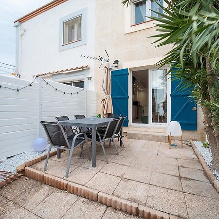 Perla - Climatisee Et Proche Plage Canet-en-Roussillon Exterior foto
