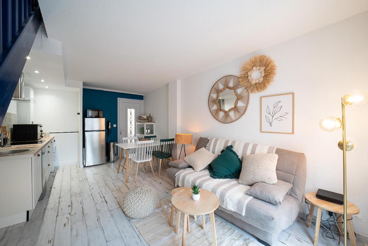 Perla - Climatisee Et Proche Plage Canet-en-Roussillon Exterior foto