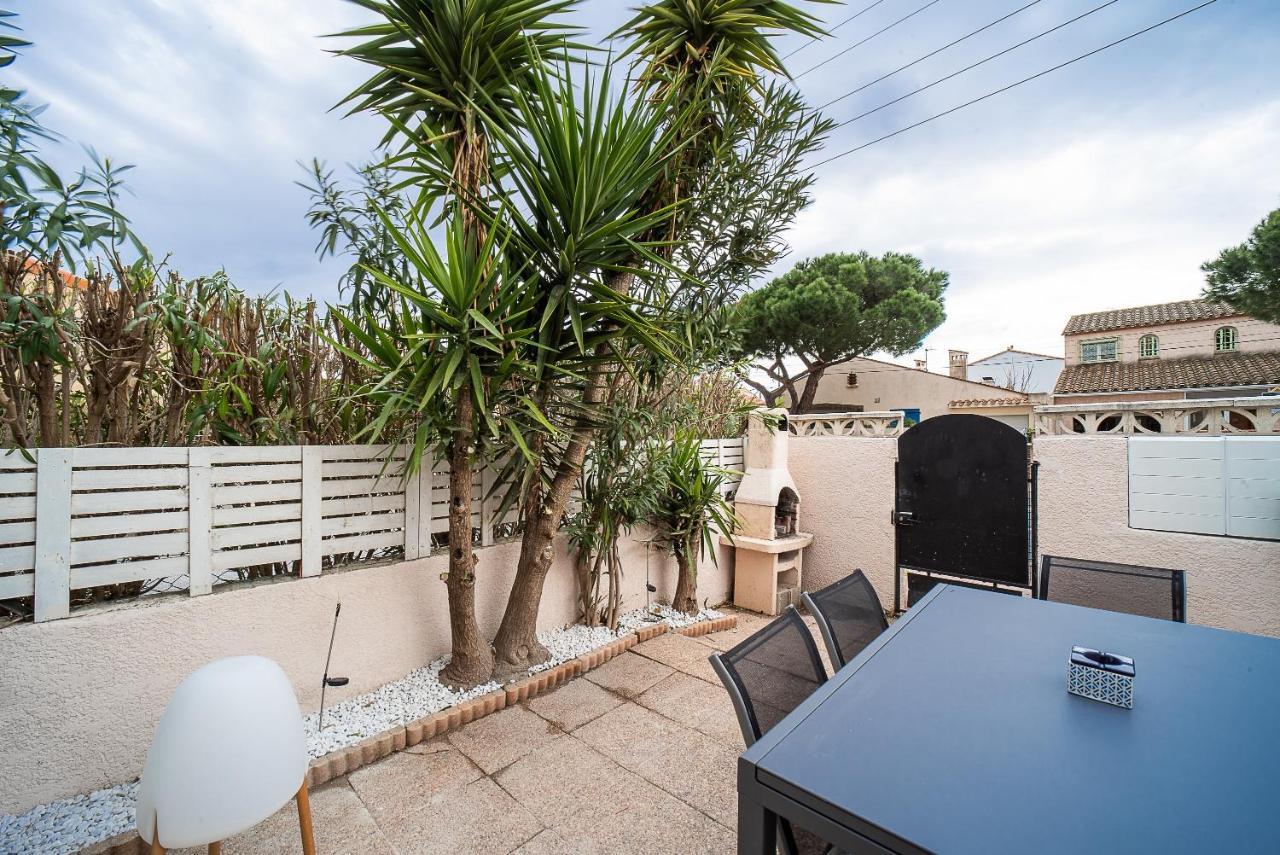 Perla - Climatisee Et Proche Plage Canet-en-Roussillon Exterior foto